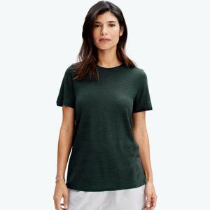 NWT Bombas shirt sleeve merino/lyocell blend Tee